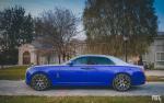 Rolls-Royce Ghost FIST by Mansory 2019 года (CN)